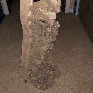 Women Thigh High Boots New